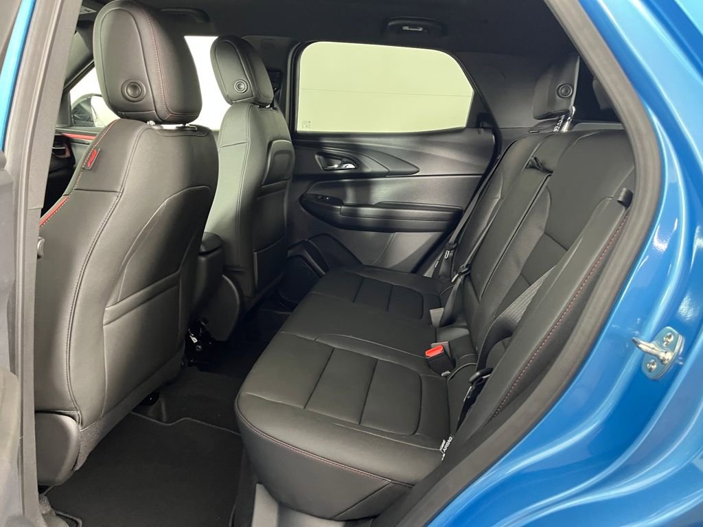 New 2026 Chevrolet TrailBlazer RS w/ Convenience Package image 11