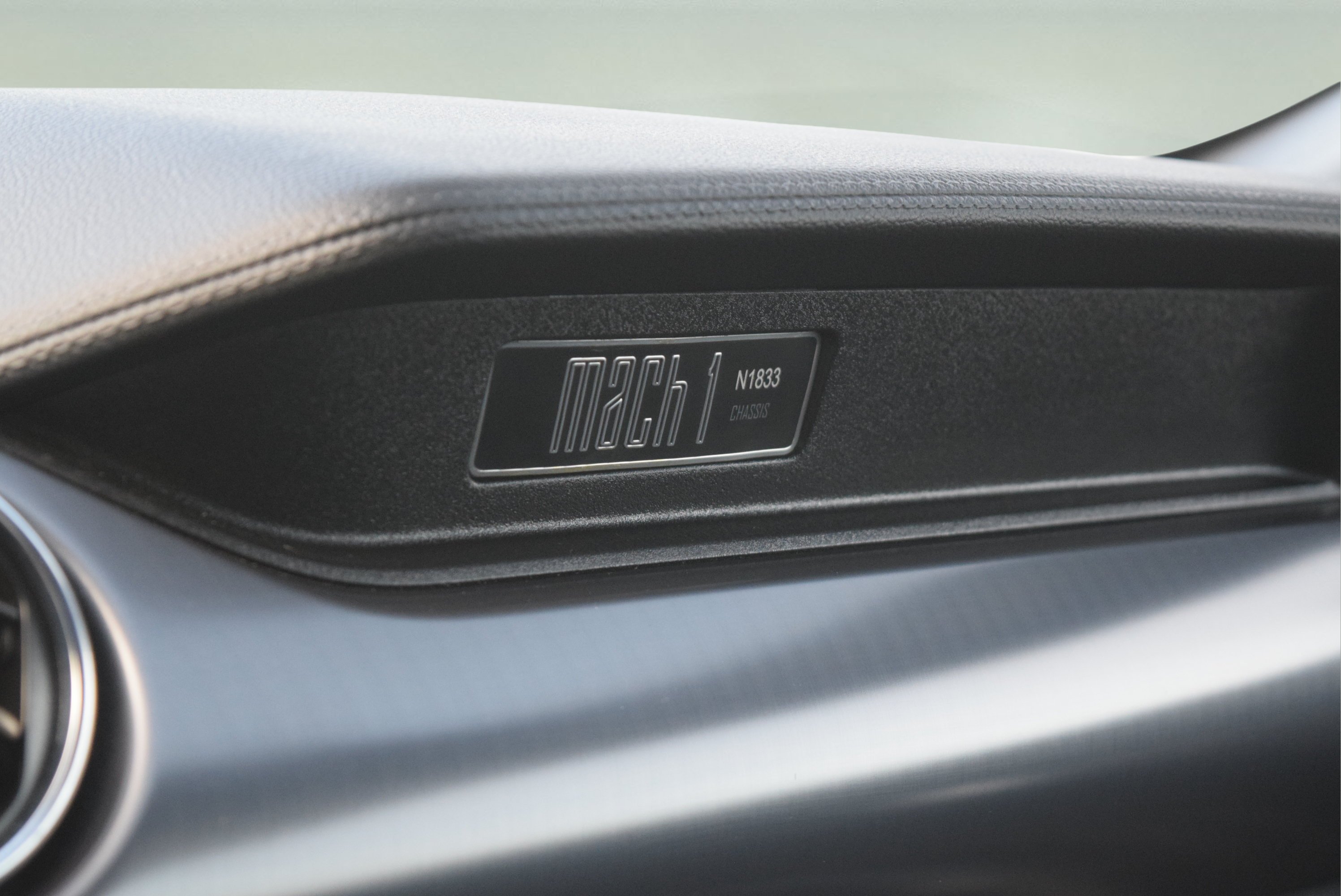 Used 2022 Ford Mustang Mach 1 RWD image 23