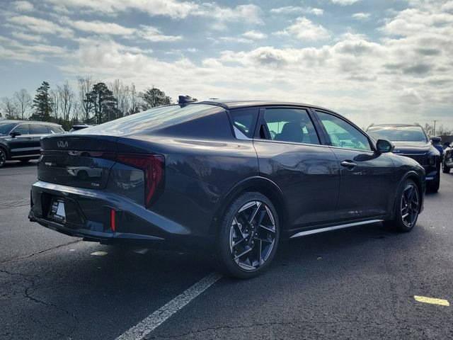 New 2026 Kia K4 GT-Line image 4