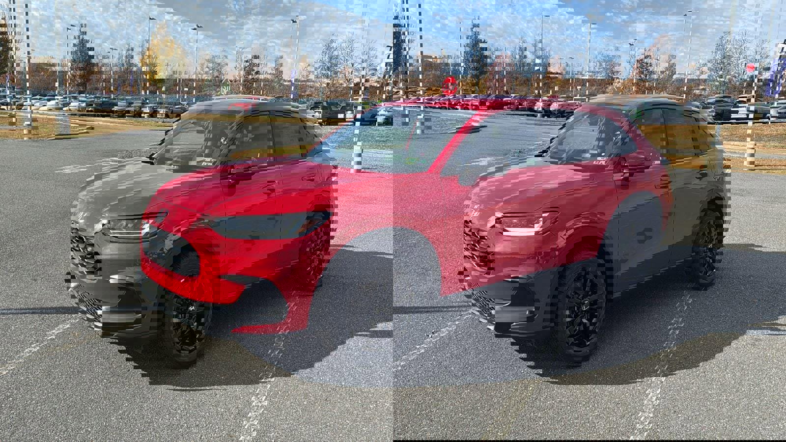 New 2026 Honda HR-V Sport image 11