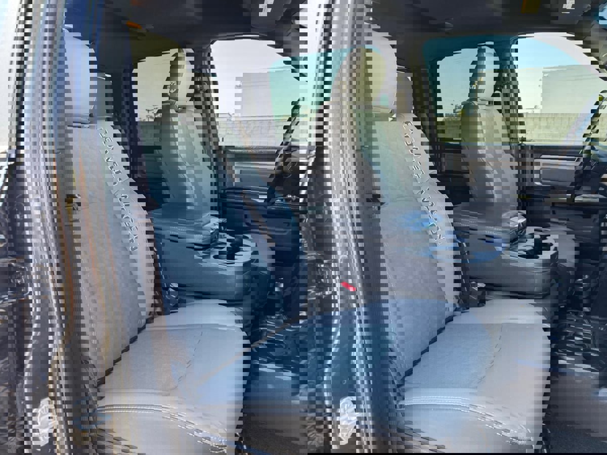 Used 2018 RAM 2500 Power Wagon w/ Luxury Group image 20