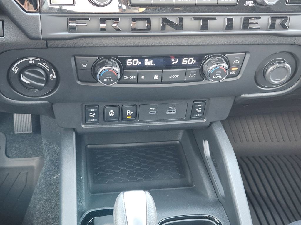 New 2026 Nissan Frontier SV w/ All-Weather Content Package AWD/4WD image 14