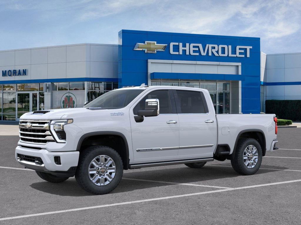 New 2026 Chevrolet Silverado 2500 High Country w/ High Country Premium Package video 2