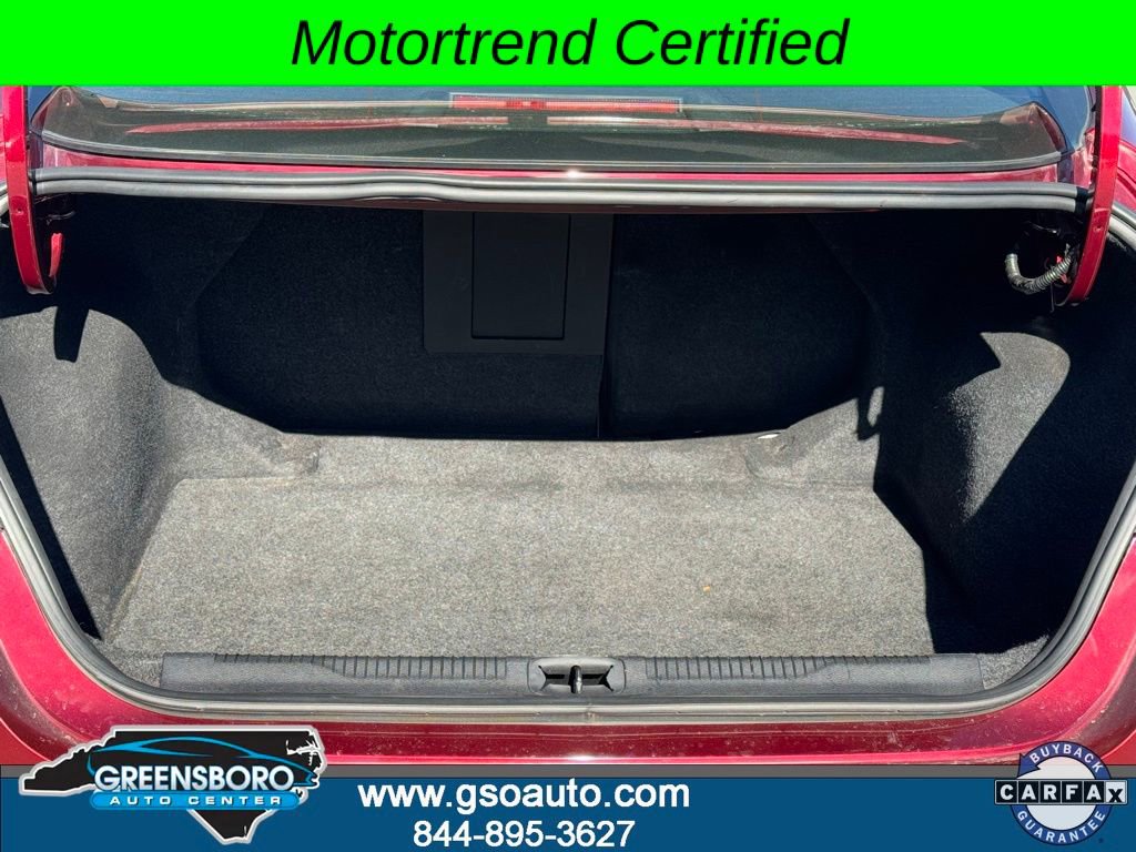 Used 2017 Chrysler 200 LX w/ Dark Appearance Package image 34