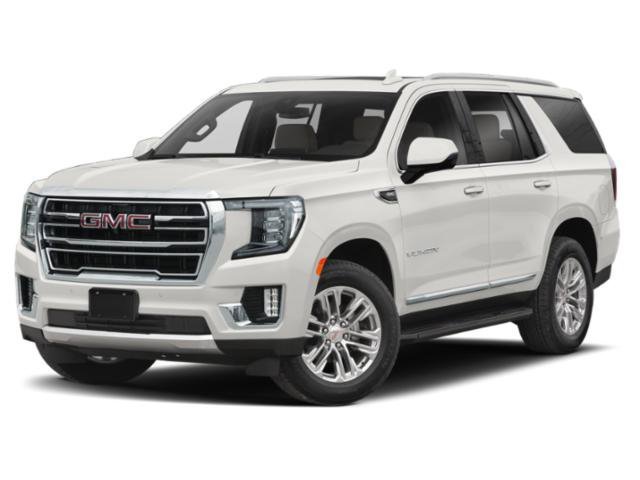 Used 2024 GMC Yukon SLT w/ SLT Luxury Package AWD/4WD image 1