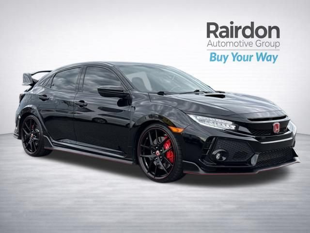 Used 2018 Honda Civic Type R