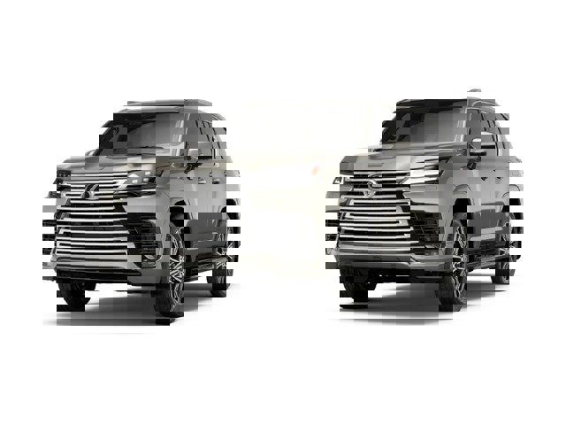 New 2026 Lexus LX 600 4WD w/ Luxury Package image 1