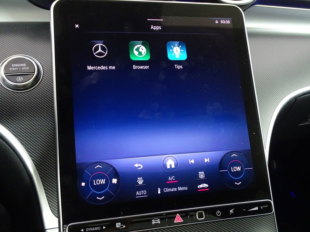 Used 2024 Mercedes-Benz C 300 Sedan image 38