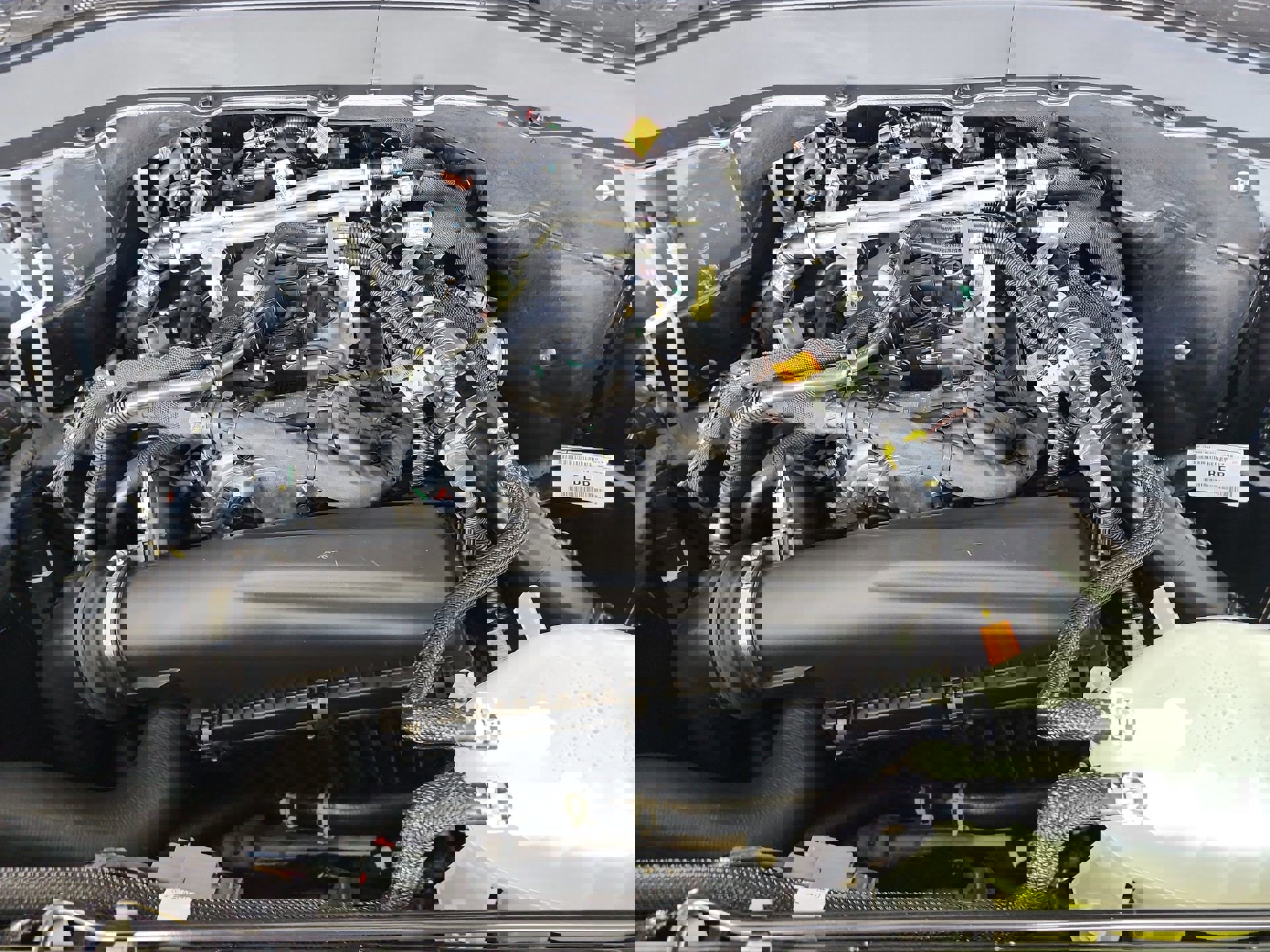 New 2026 Ford Explorer Active image 21