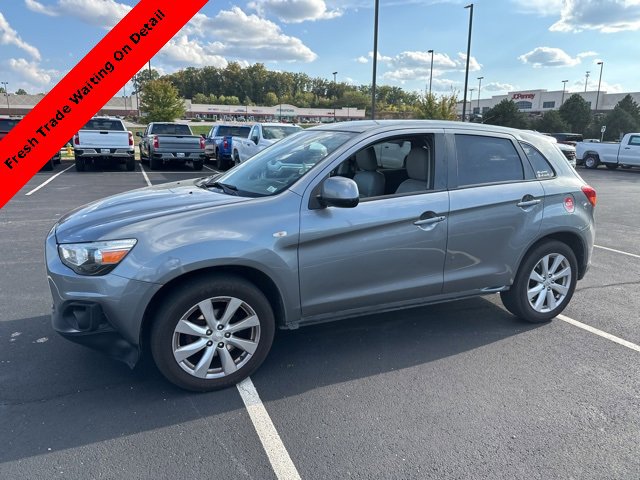 Used 2013 Mitsubishi Outlander Sport ES