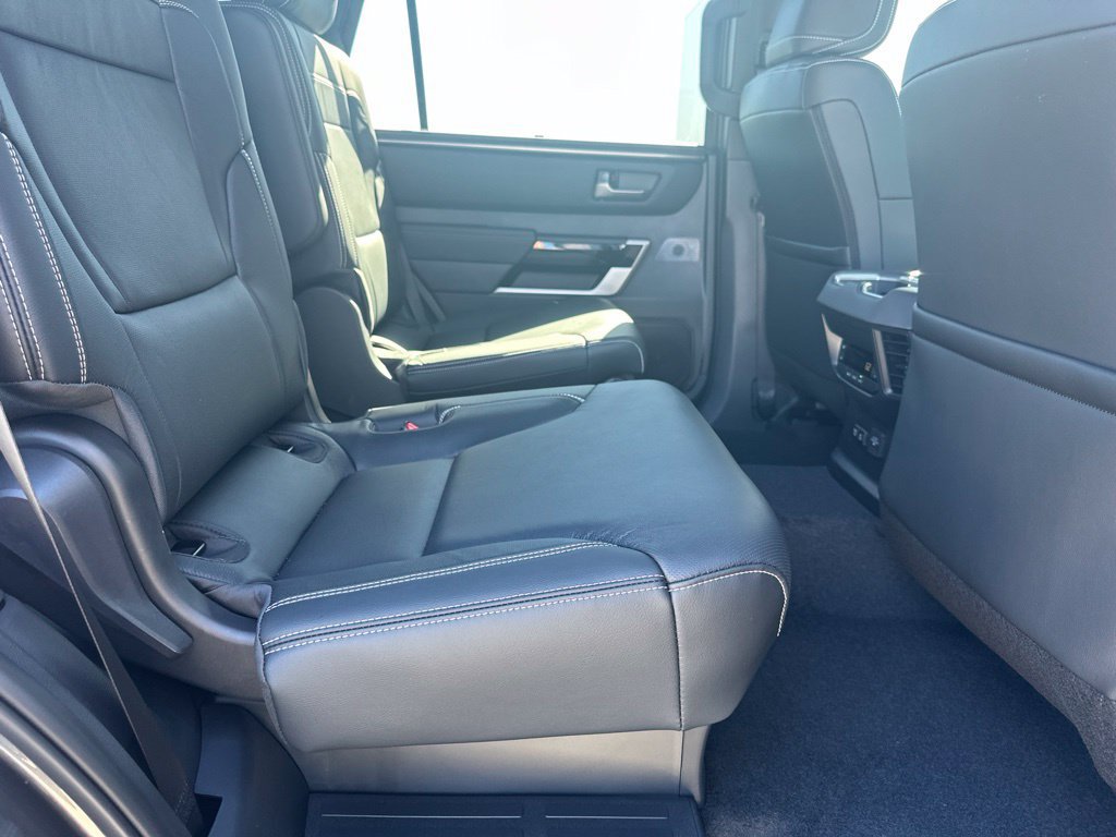 New 2026 Toyota Sequoia Limited AWD/4WD image 29