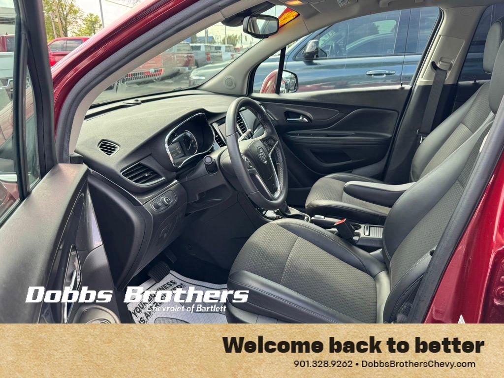 Used 2022 Buick Encore Preferred w/ Safety Package image 9