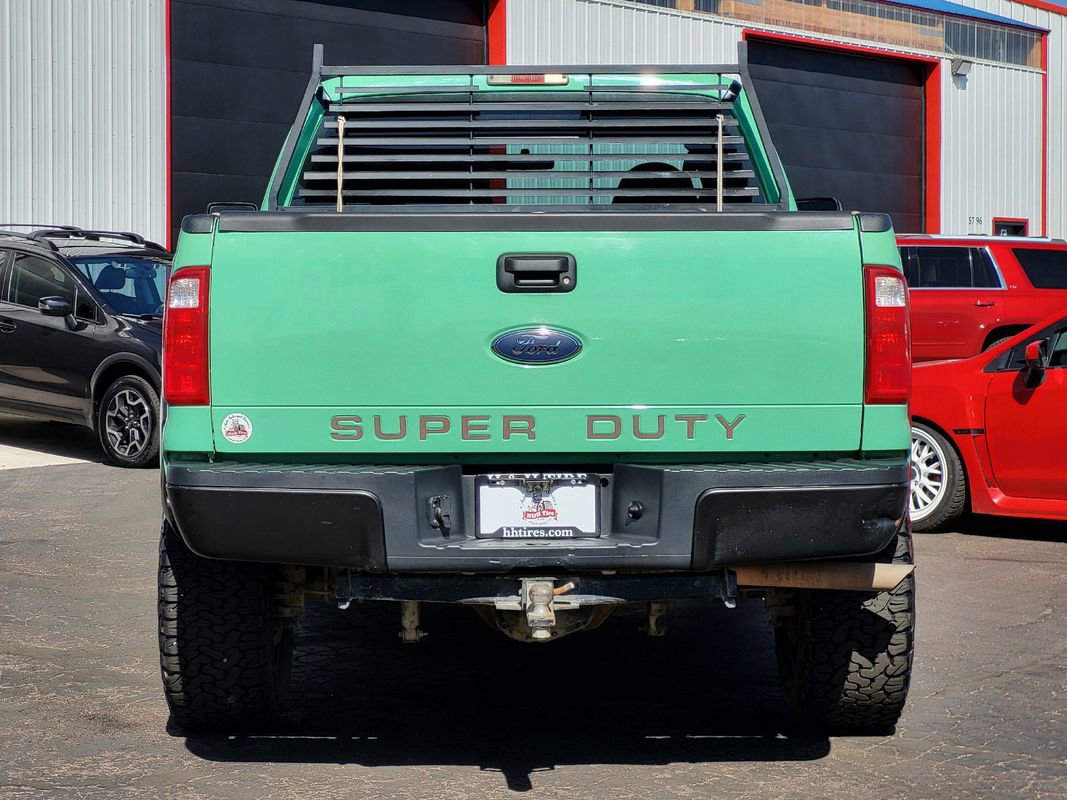 Used 2008 Ford F350 XL AWD/4WD image 10