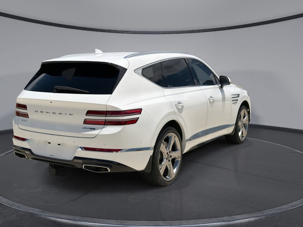 Used 2024 Genesis GV80 3.5T Advanced AWD/4WD image 11