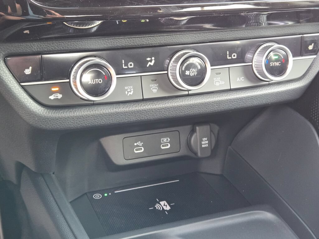 New 2026 Acura ADX AWD image 35