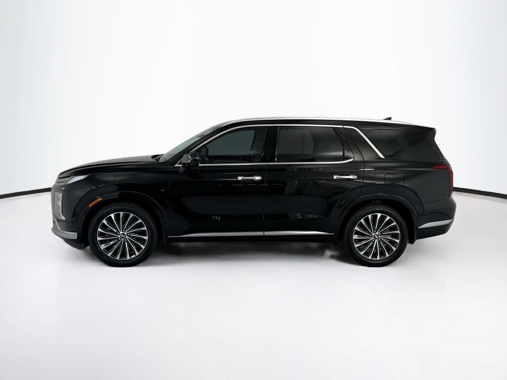 Used 2023 Hyundai Palisade Calligraphy FWD image 8