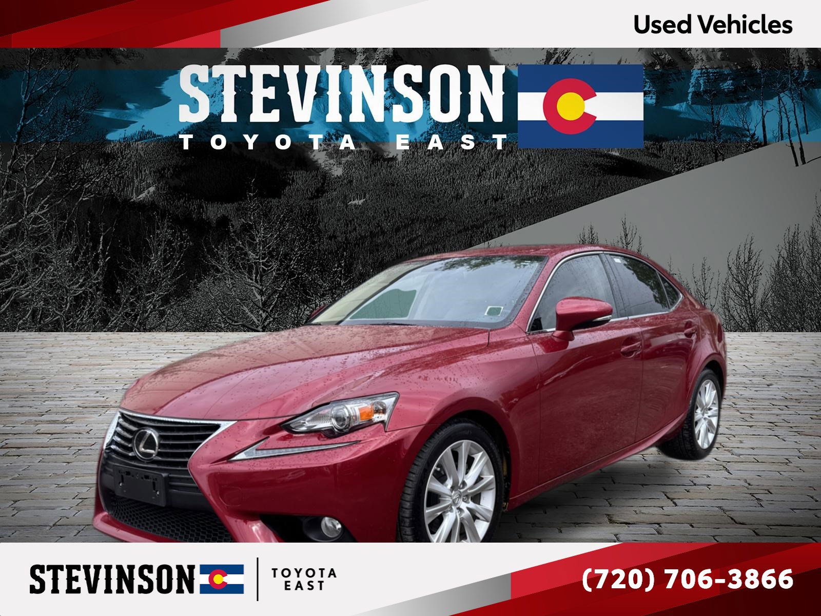 Used 2014 Lexus IS 250