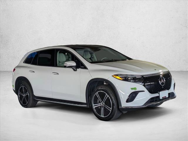 Certified 2023 Mercedes-Benz EQS 450+ 4MATIC SUV image 3