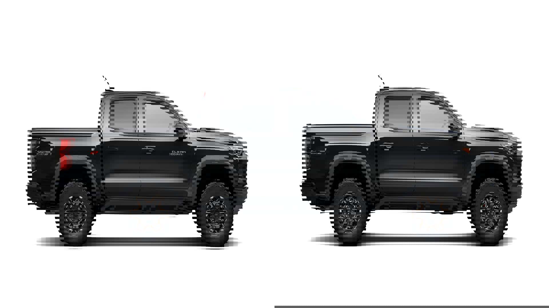 New 2026 Chevrolet Colorado ZR2 w/ Technology Package image 52