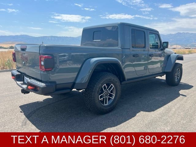 New 2026 Jeep Gladiator Mojave AWD/4WD image 3