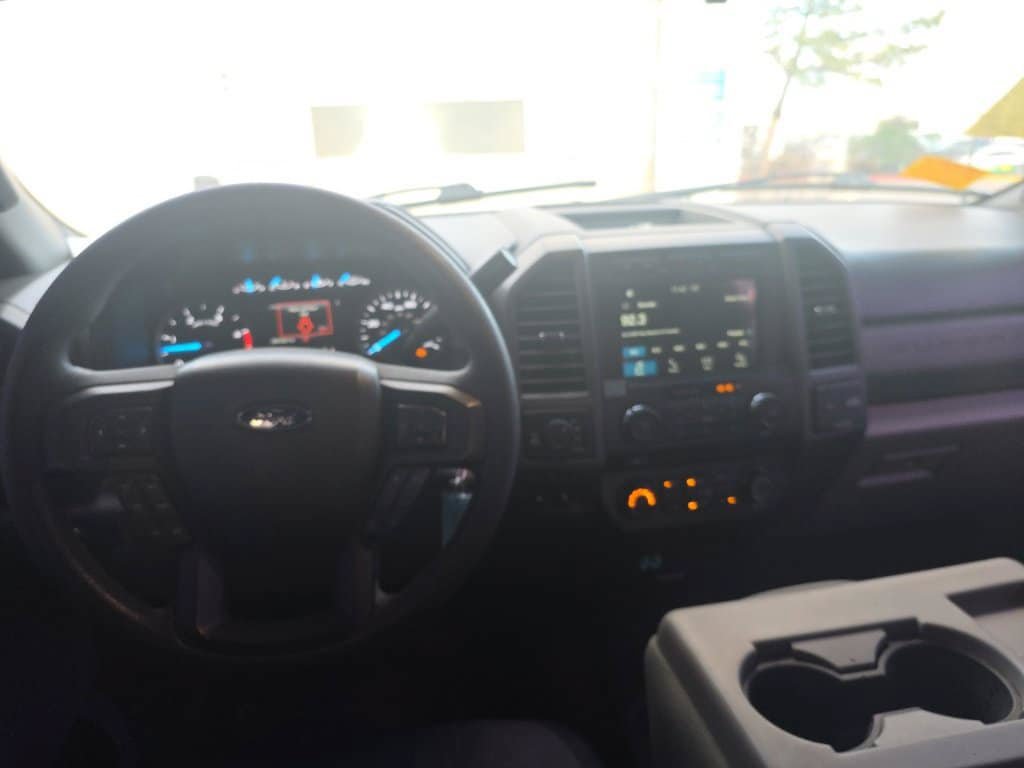 Used 2017 Ford F250 XL w/ STX Appearance Package AWD/4WD image 13