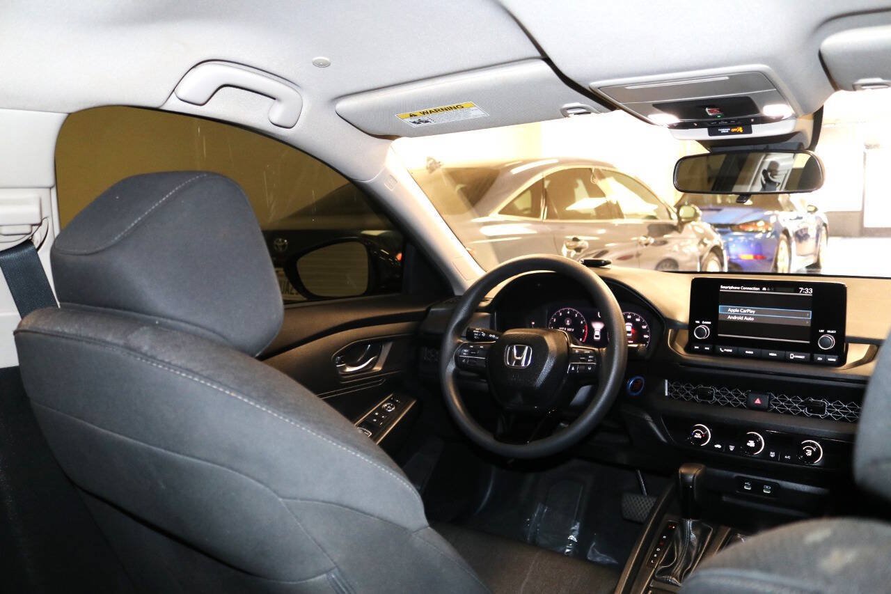 Used 2024 Honda Accord LX image 82