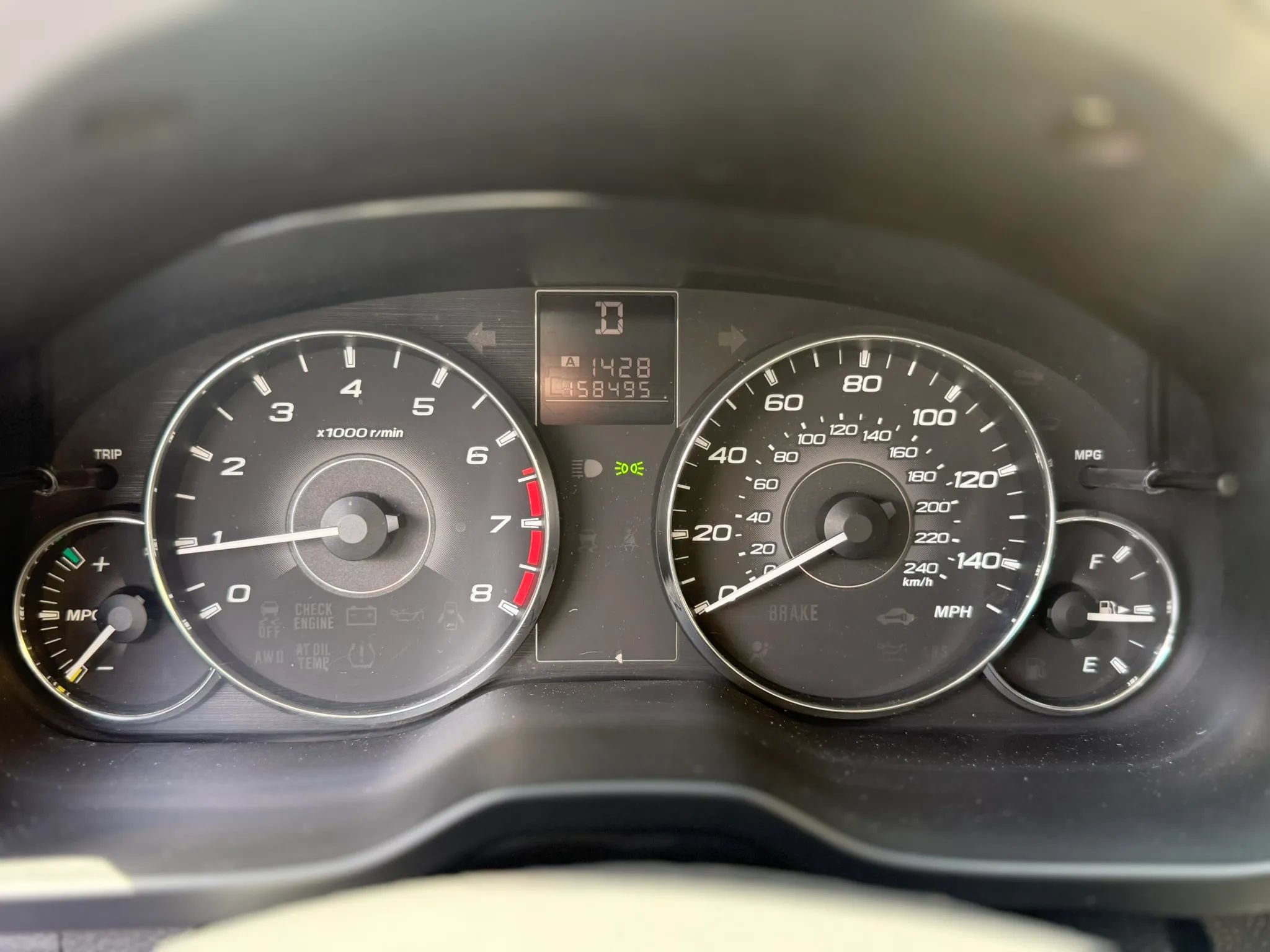 Used 2011 Subaru Outback 2.5i Limited AWD/4WD image 9