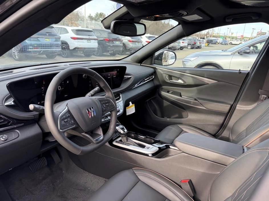 New 2026 Buick Envista Avenir image 13