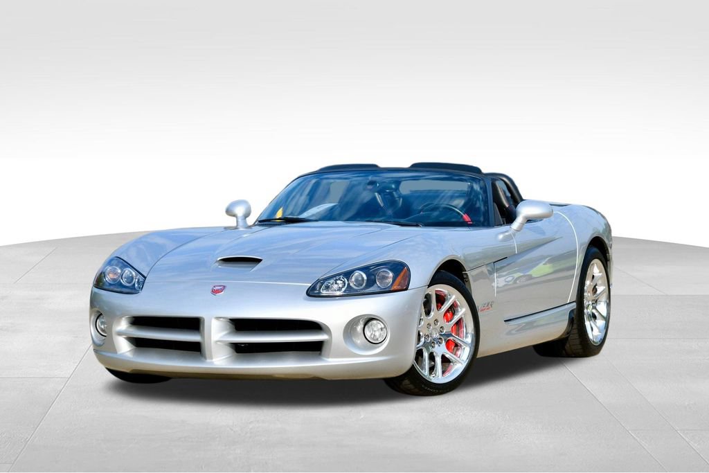 Used 2005 Dodge Viper SRT-10 w/ Mamba Edition Group RWD image 4