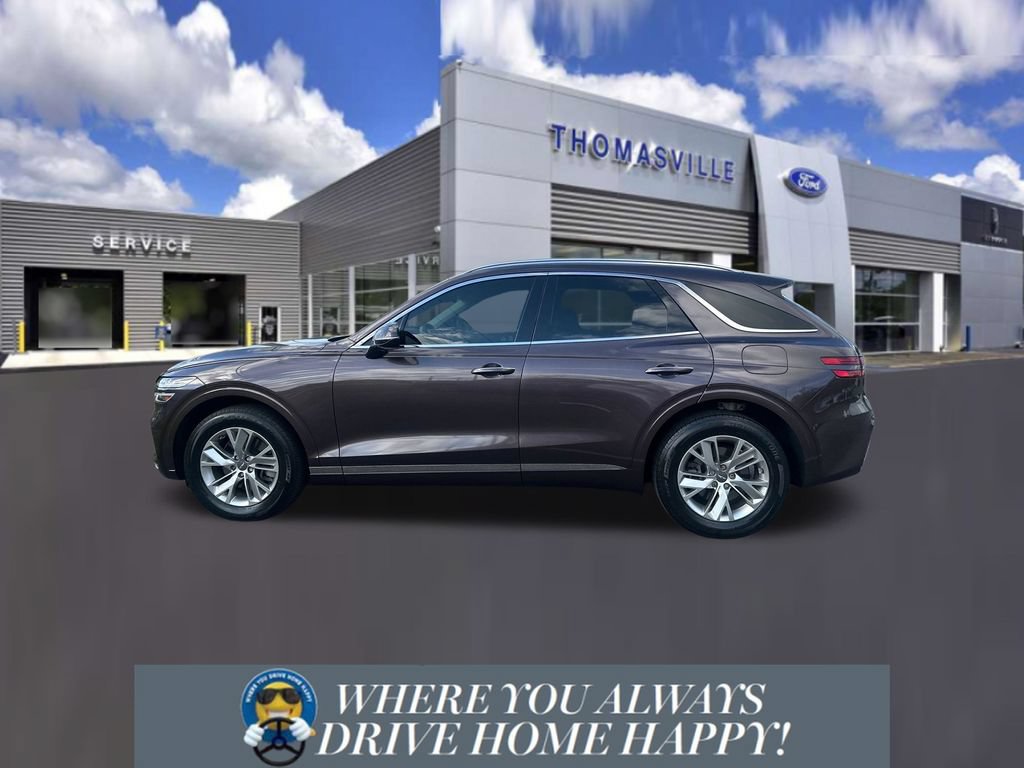 Used 2023 Genesis GV70 2.5T AWD/4WD image 5