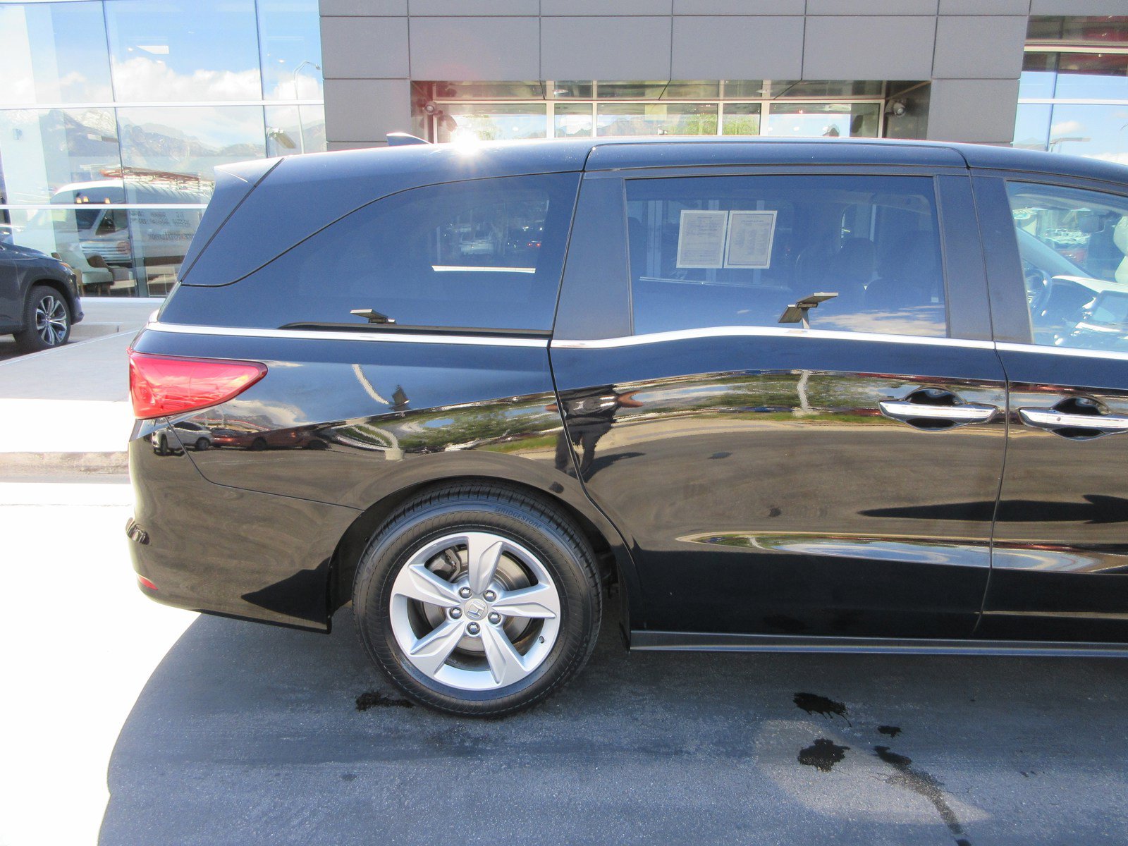 Used 2020 Honda Odyssey EX-L image 10