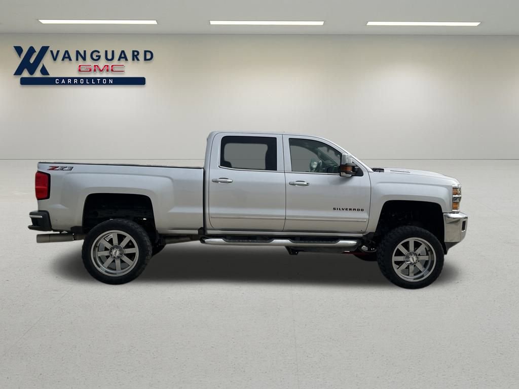 Used 2018 Chevrolet Silverado 2500 LTZ w/ Duramax Plus Package image 7