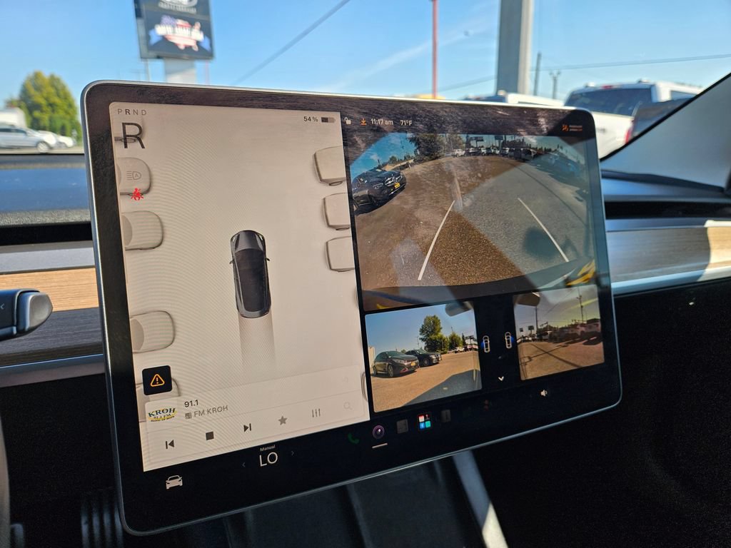 Used 2022 Tesla Model 3 Performance AWD/4WD image 28