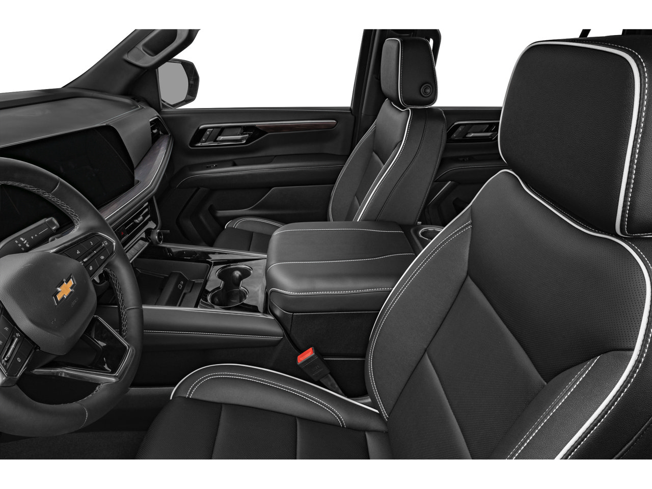 New 2026 Chevrolet Tahoe Premier AWD/4WD image 31