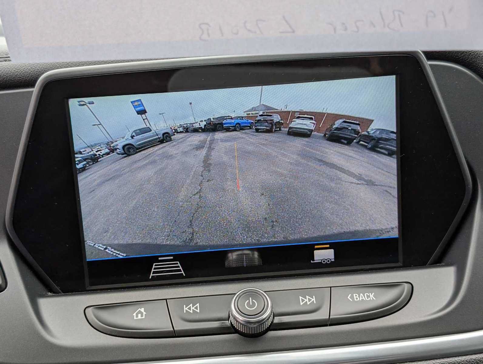 Used 2019 Chevrolet Blazer LT AWD/4WD image 25