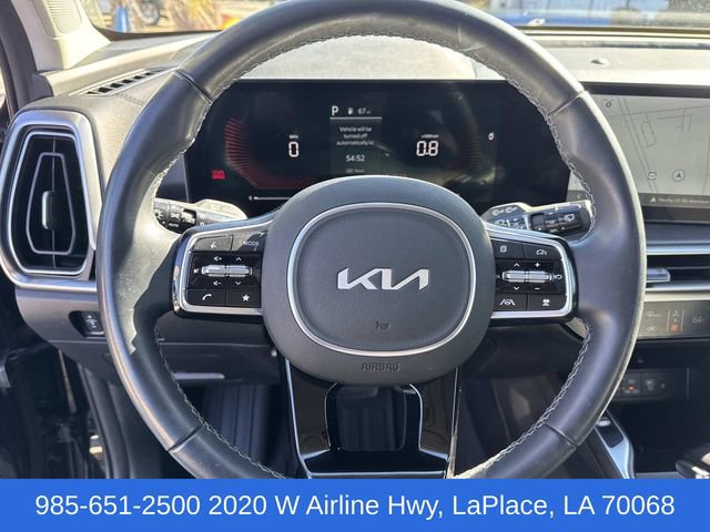 Used 2025 Kia Sorento X-Line EX image 43