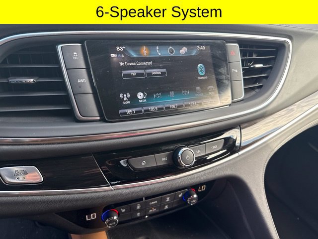 Used 2018 Buick Enclave Essence AWD/4WD image 9