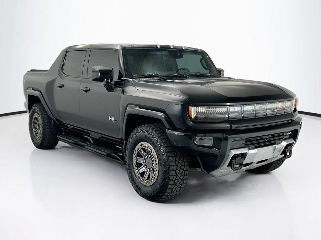 Used 2023 GMC Hummer EV Edition 1 AWD/4WD image 3