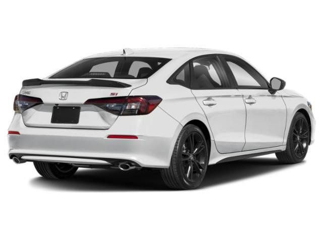New 2026 Honda Civic Si image 2