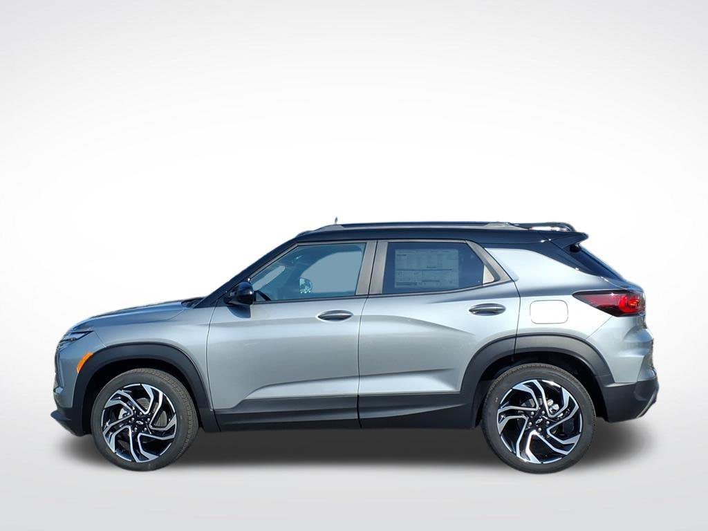 New 2026 Chevrolet TrailBlazer RS w/ Convenience Package AWD/4WD image 7