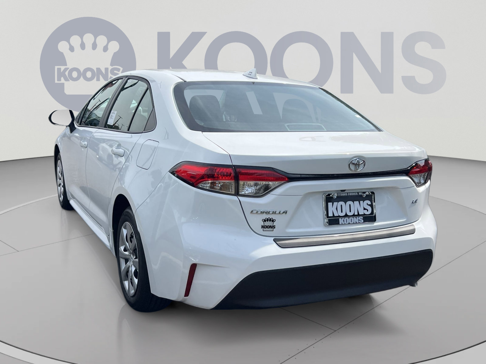New 2026 Toyota Corolla LE FWD image 2