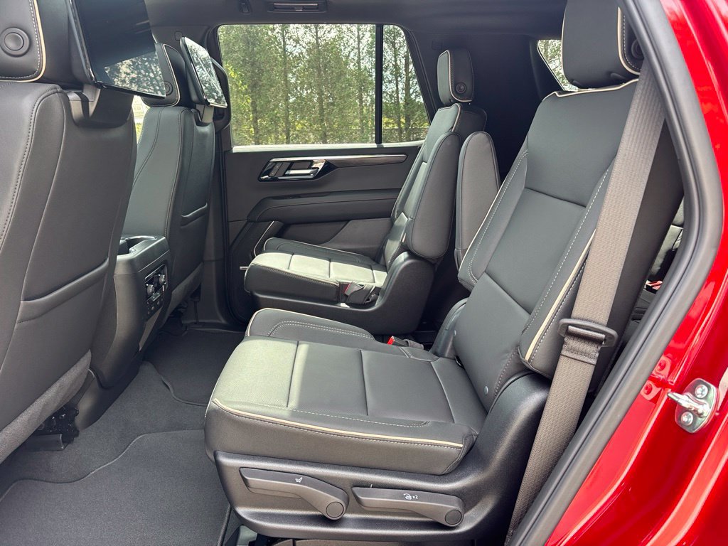 New 2026 Chevrolet Tahoe Premier AWD/4WD image 23