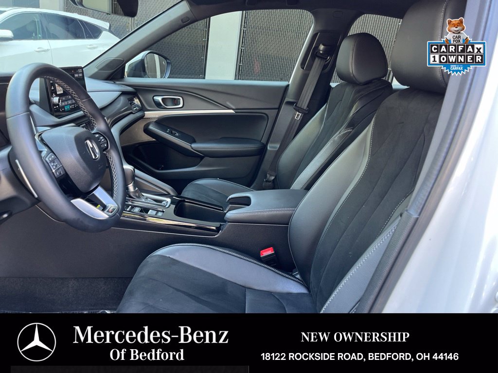 Used 2025 Acura Integra A-Spec w/ Technology Package FWD image 9