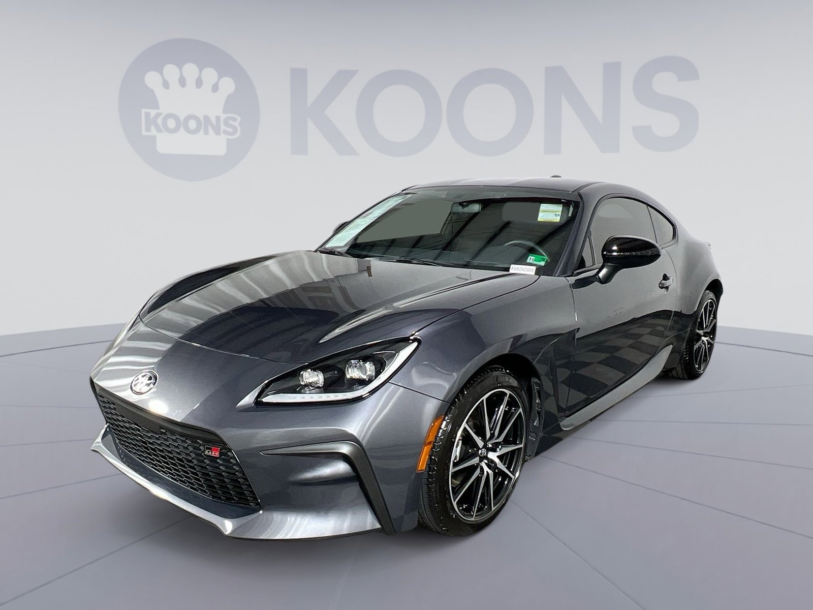 Used 2025 Toyota GR86