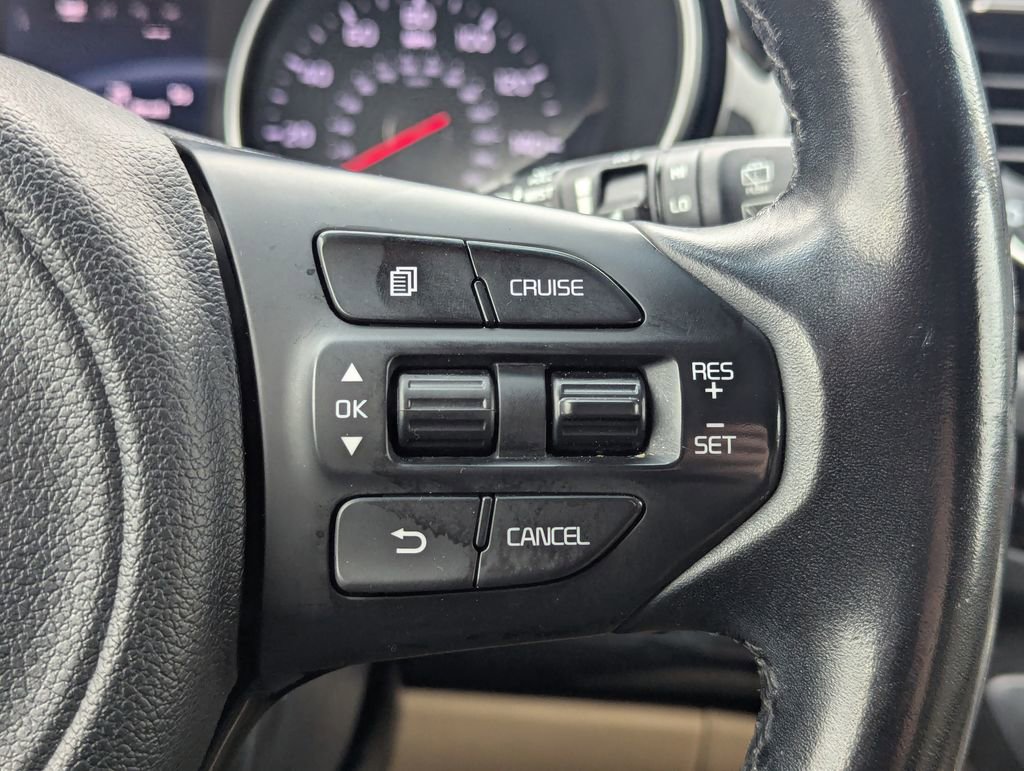 Used 2015 Kia Sedona EX FWD image 17