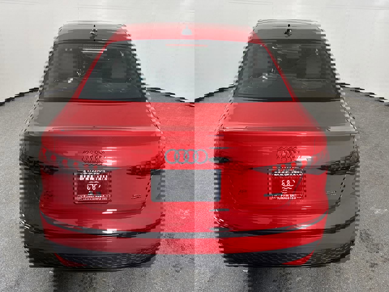 Used 2025 Audi A3 2.0T Premium Plus w/ Premium Plus Package image 6