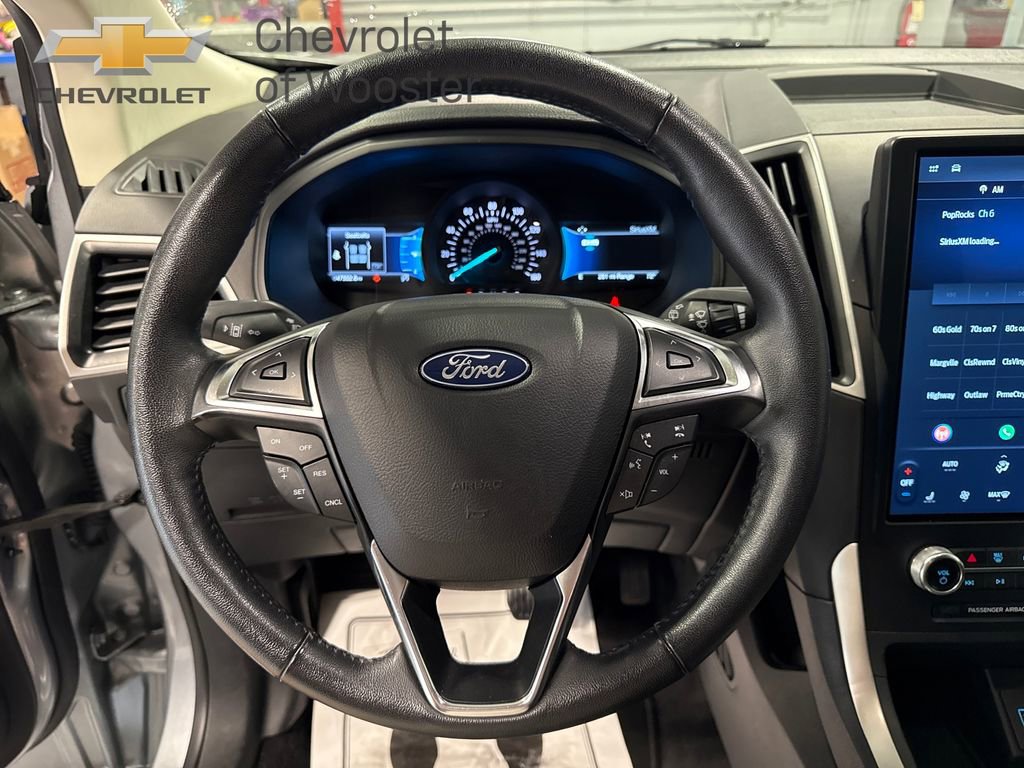 Used 2024 Ford Edge SEL AWD/4WD image 5