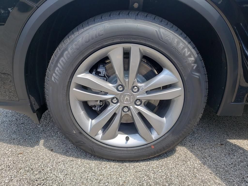 New 2026 Acura MDX SH-AWD image 16