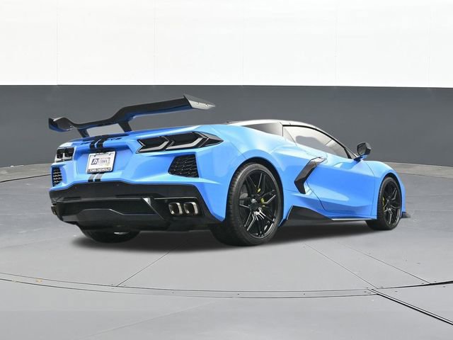 Used 2023 Chevrolet Corvette Stingray Convertible w/ Battery Protection Package image 45
