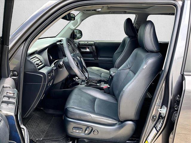 Used 2021 Toyota 4Runner Nightshade AWD/4WD image 27